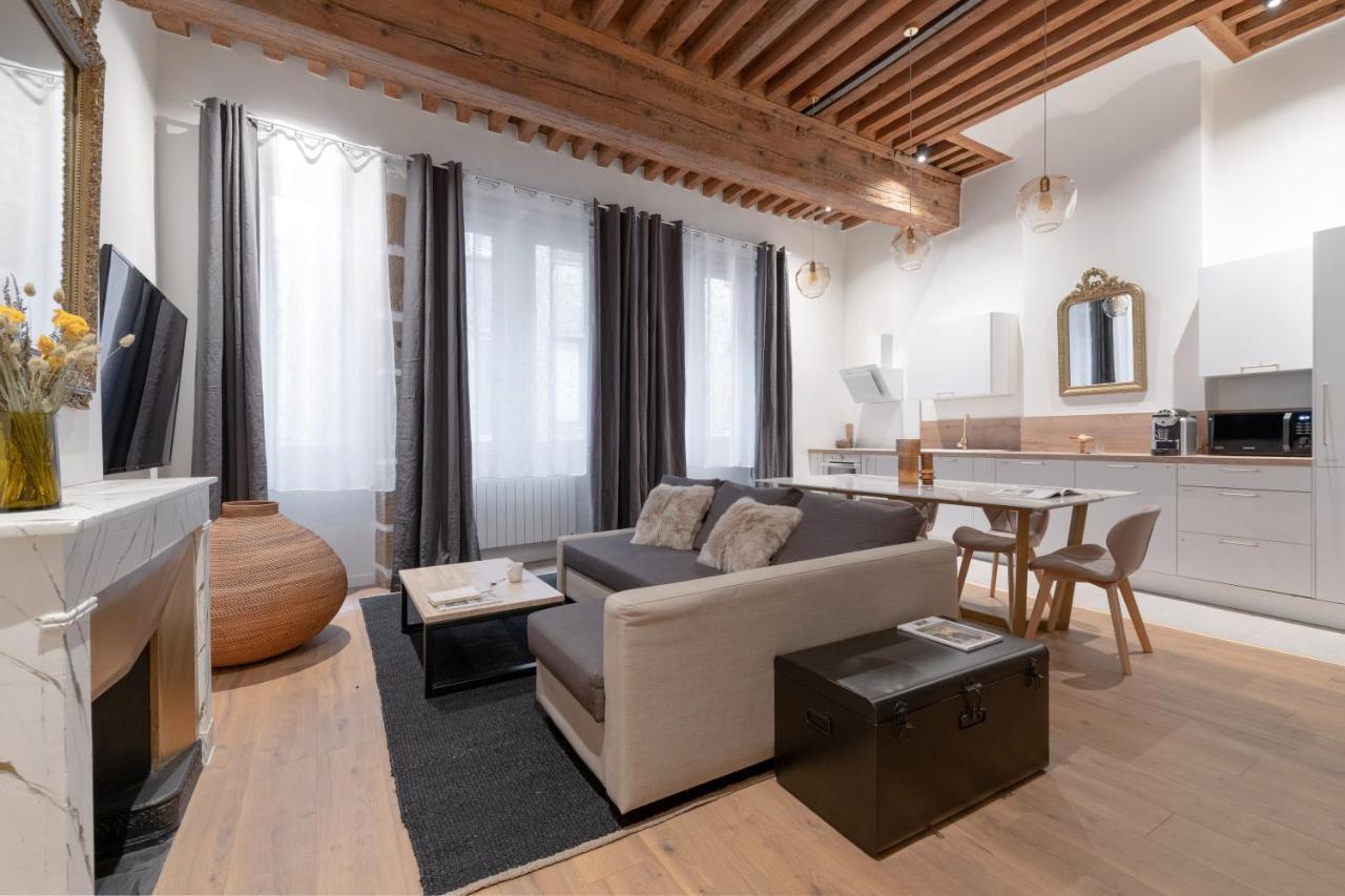 Mihotel Georges Lyon Luaran gambar