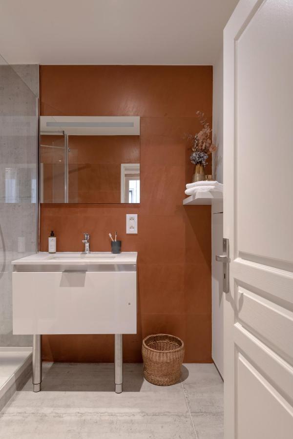 Mihotel Georges Lyon Luaran gambar